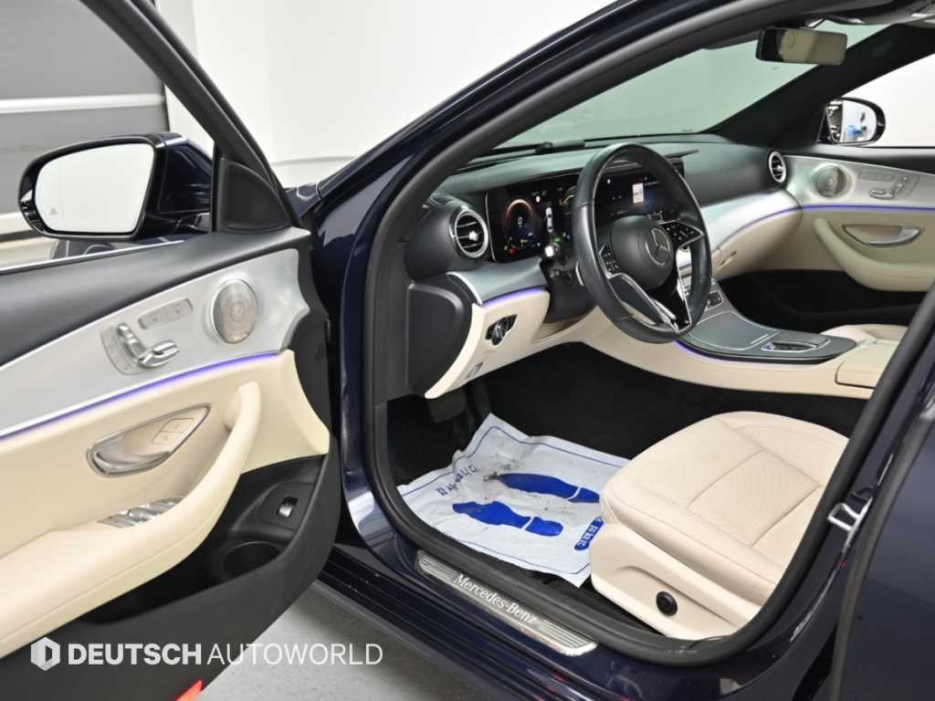 벤츠 E 클래스 E-클래스 W213 E350 4MATIC 아방가르드 이미지 11
