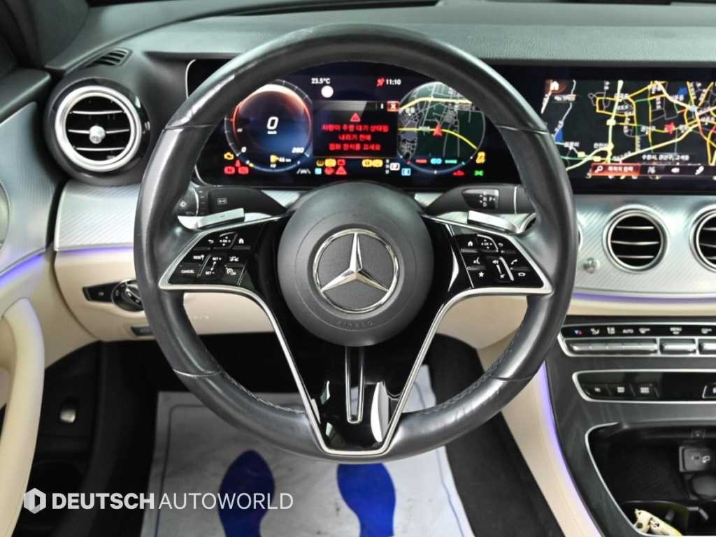 벤츠 E 클래스 E-클래스 W213 E350 4MATIC 아방가르드 이미지 13