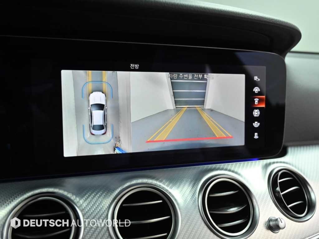 벤츠 E 클래스 E-클래스 W213 E350 4MATIC 아방가르드 이미지 15