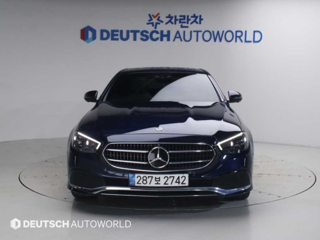 벤츠 E 클래스 E-클래스 W213 E350 4MATIC 아방가르드 이미지 3