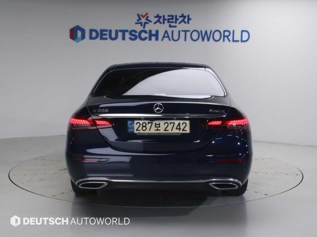 벤츠 E 클래스 E-클래스 W213 E350 4MATIC 아방가르드 이미지 4