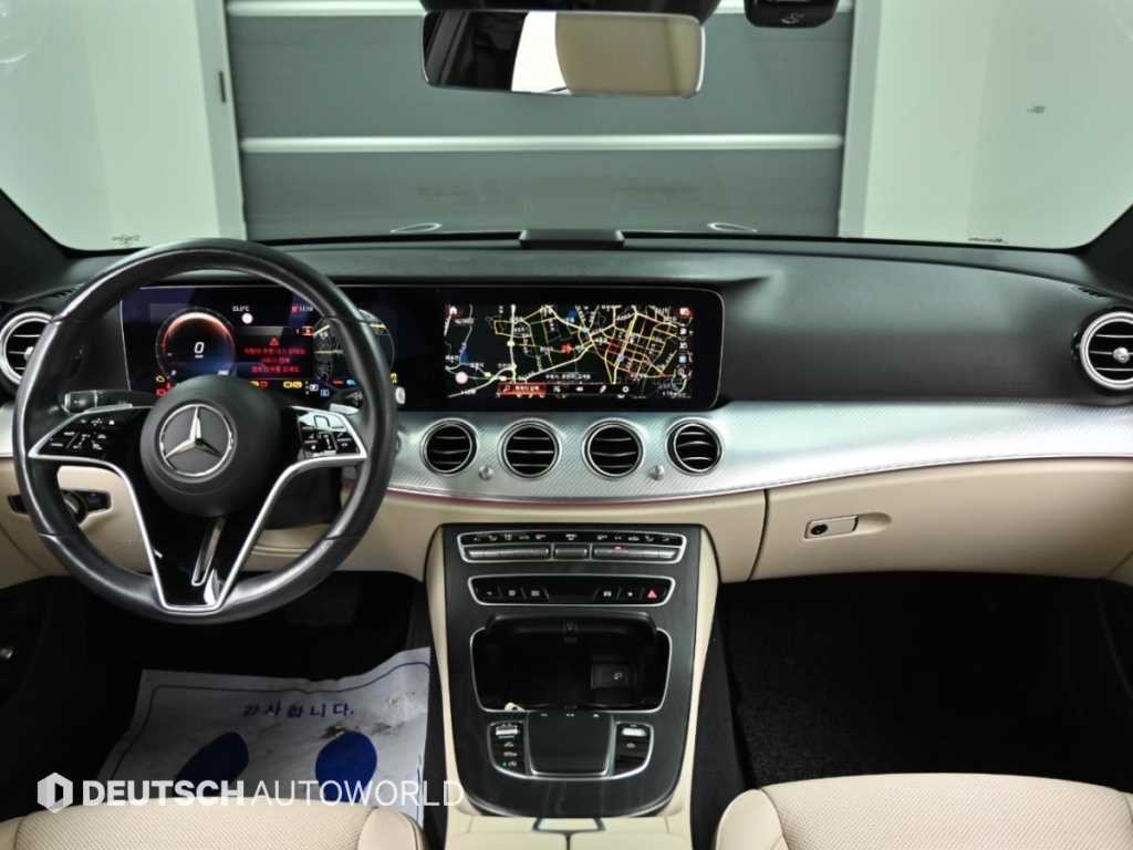 벤츠 E 클래스 E-클래스 W213 E350 4MATIC 아방가르드 이미지 7