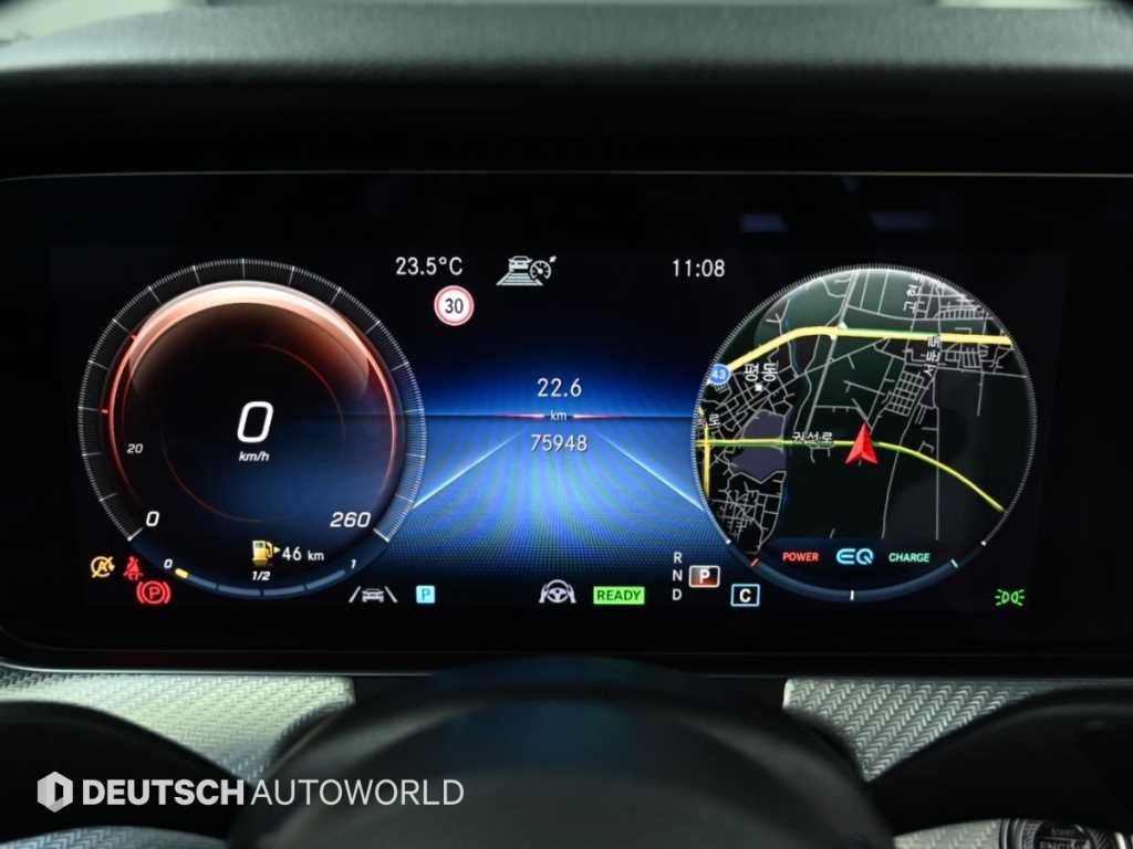벤츠 E 클래스 E-클래스 W213 E350 4MATIC 아방가르드 이미지 8