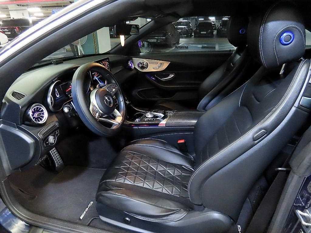 벤츠 C 클래스 C클래스 W205 C200 카브리올레 이미지 11