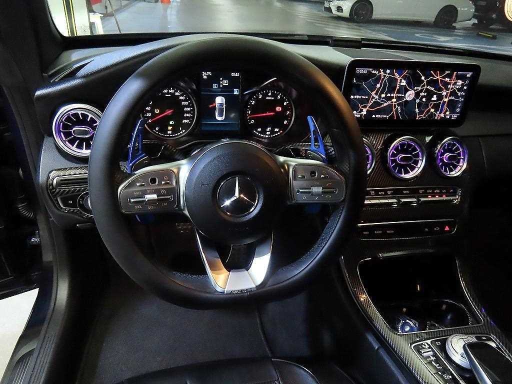 벤츠 C 클래스 C클래스 W205 C200 카브리올레 이미지 13