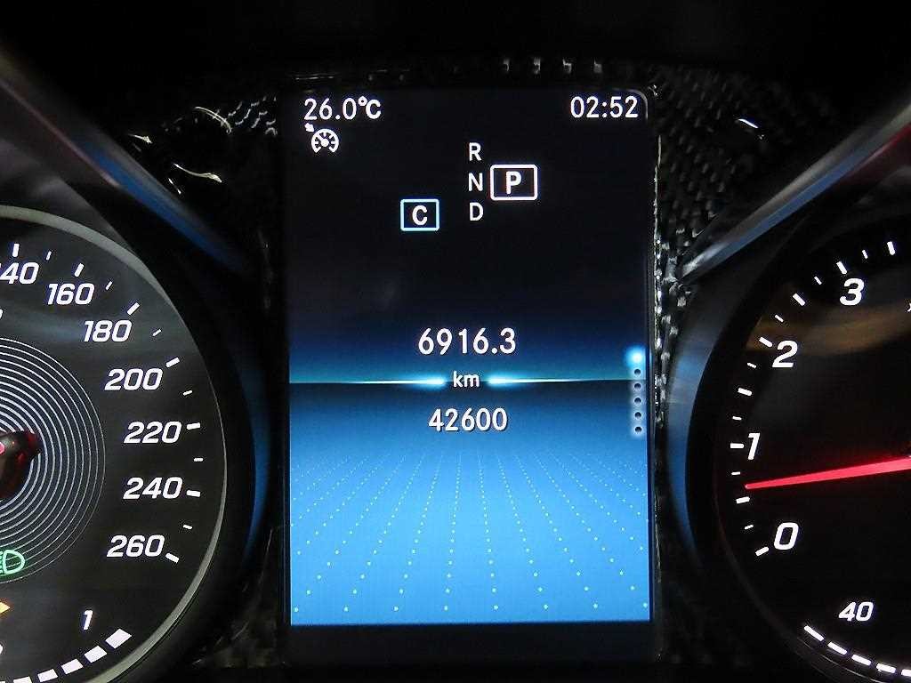 벤츠 C 클래스 C클래스 W205 C200 카브리올레 이미지 14