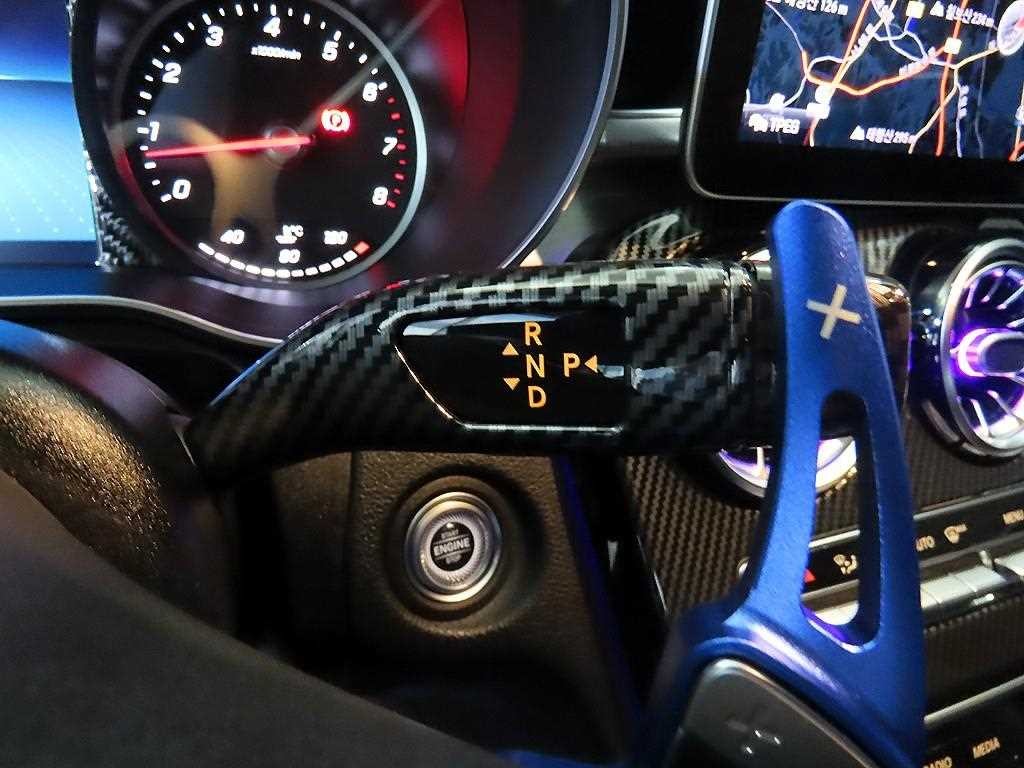 벤츠 C 클래스 C클래스 W205 C200 카브리올레 이미지 17