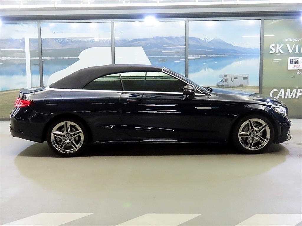 벤츠 C 클래스 C클래스 W205 C200 카브리올레 이미지 3