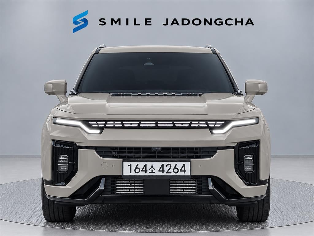 KG모빌리티(쌍용) 액티언 액티언(J120) 4WD S9 이미지 1