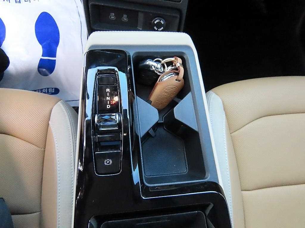 KG모빌리티(쌍용) 액티언 액티언(J120) 4WD S9 이미지 10
