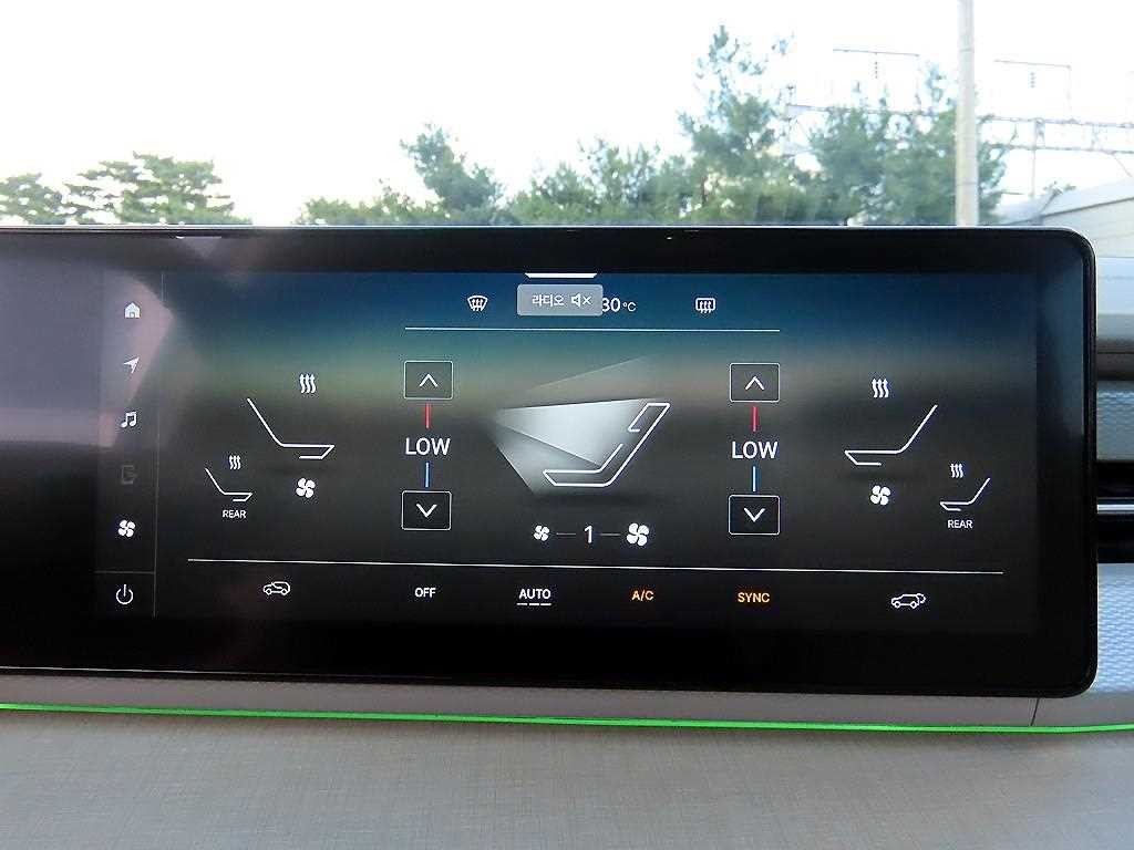 KG모빌리티(쌍용) 액티언 액티언(J120) 4WD S9 이미지 14