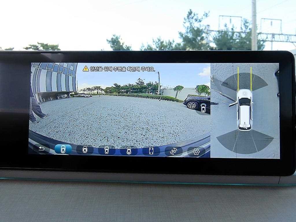 KG모빌리티(쌍용) 액티언 액티언(J120) 4WD S9 이미지 16