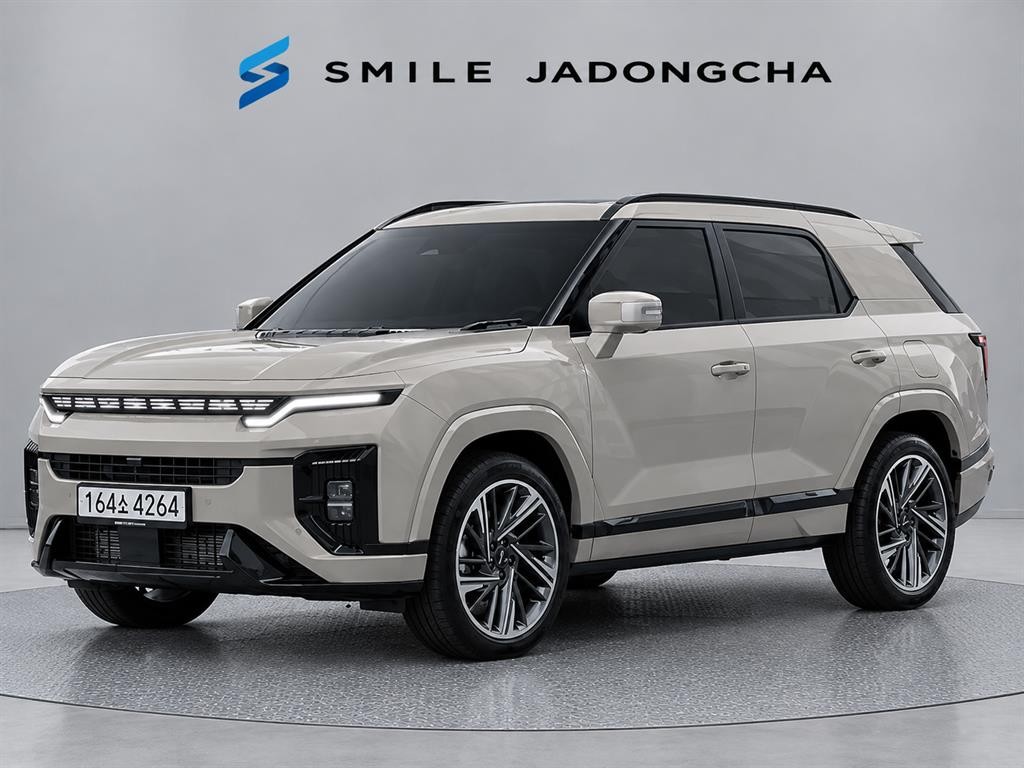 KG모빌리티(쌍용) 액티언 액티언(J120) 4WD S9 이미지 3