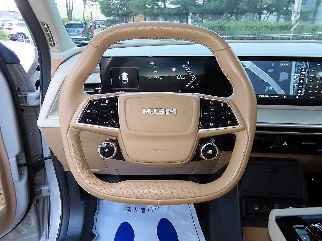 KG모빌리티(쌍용) 액티언 액티언(J120) 4WD S9 이미지 8
