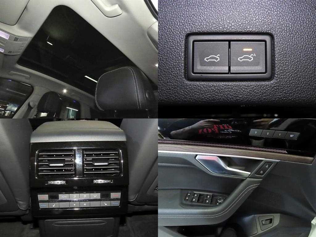 폭스바겐 투아렉 투아렉 3세대 3.0 TDI 프레스티지 이미지 18