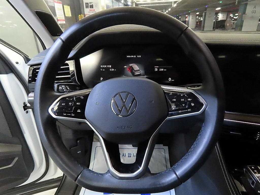 폭스바겐 투아렉 투아렉 3세대 3.0 TDI 프레스티지 이미지 8