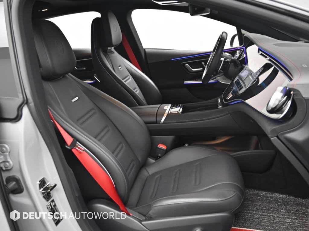 벤츠 EQE EQE V295 EQE 53 AMG 4MATIC+ 이미지 10