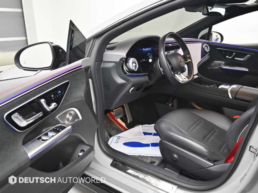 벤츠 EQE EQE V295 EQE 53 AMG 4MATIC+ 이미지 11