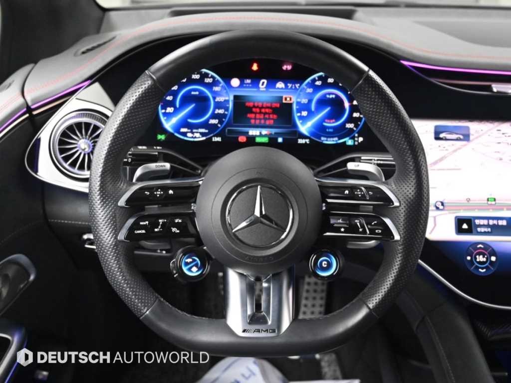 벤츠 EQE EQE V295 EQE 53 AMG 4MATIC+ 이미지 13