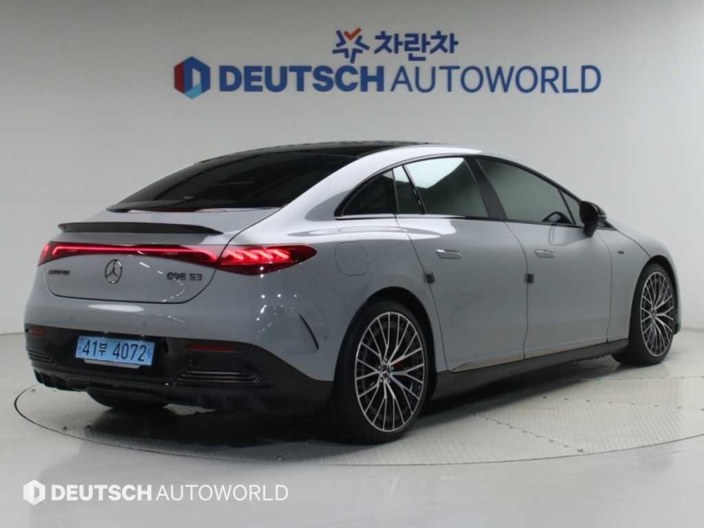 벤츠 EQE EQE V295 EQE 53 AMG 4MATIC+ 이미지 2