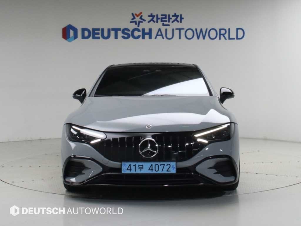 벤츠 EQE EQE V295 EQE 53 AMG 4MATIC+ 이미지 3
