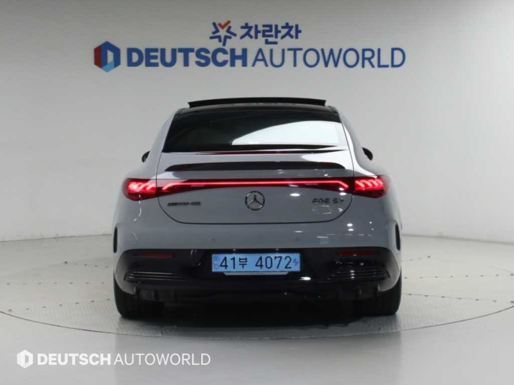 벤츠 EQE EQE V295 EQE 53 AMG 4MATIC+ 이미지 4