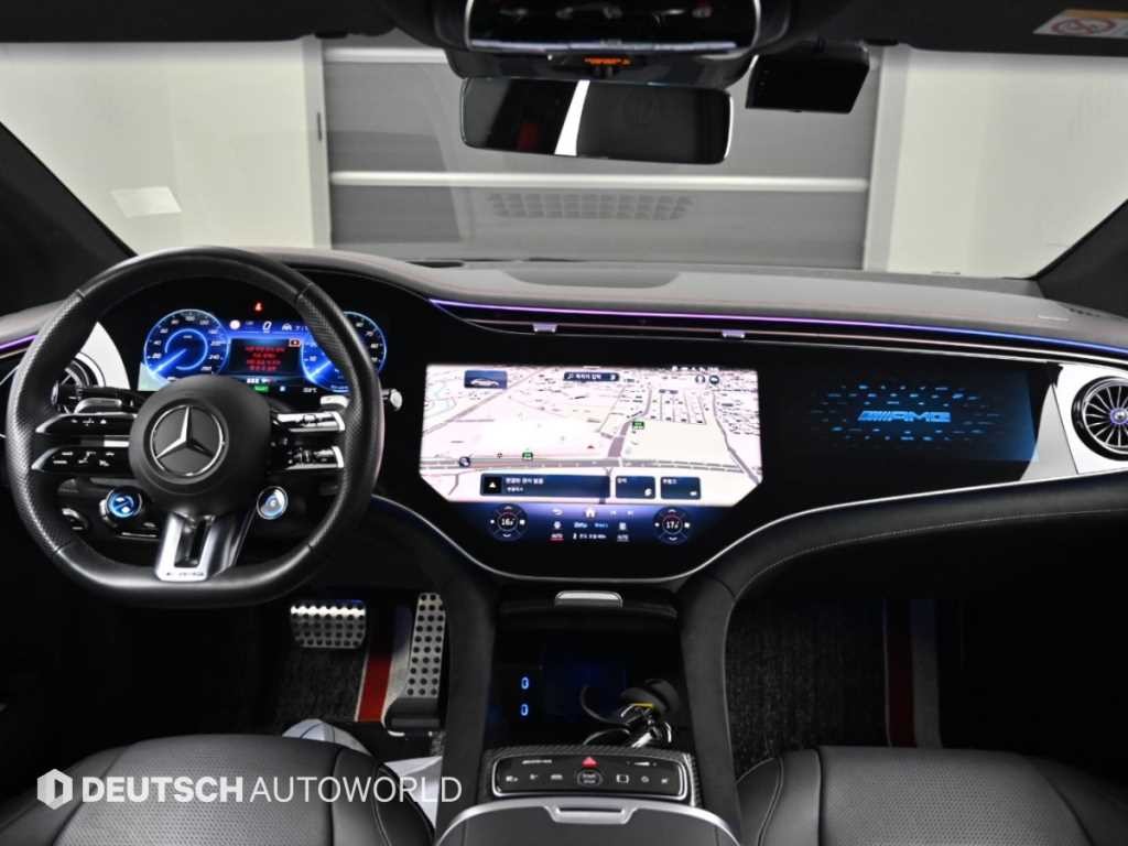 벤츠 EQE EQE V295 EQE 53 AMG 4MATIC+ 이미지 7
