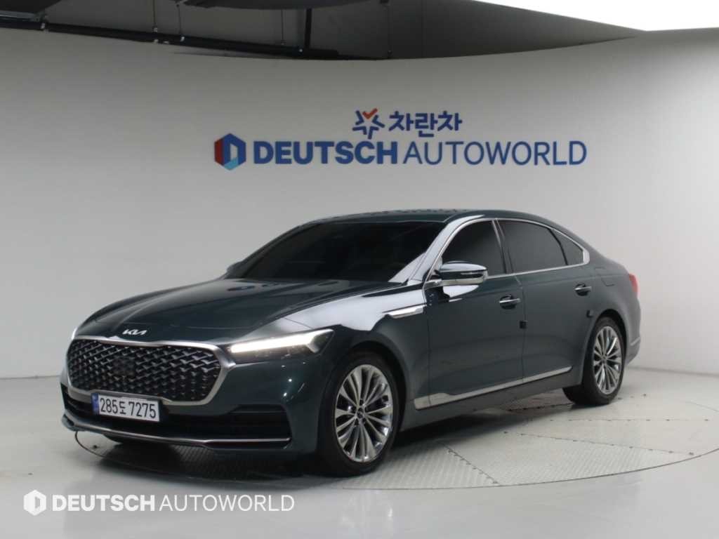 기아 K9 더 뉴 K9 2세대 3.8 GDI AWD 베스트 셀렉션 Ⅰ 이미지 1