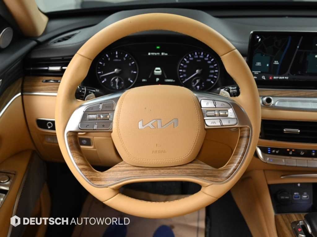 기아 K9 더 뉴 K9 2세대 3.8 GDI AWD 베스트 셀렉션 Ⅰ 이미지 13