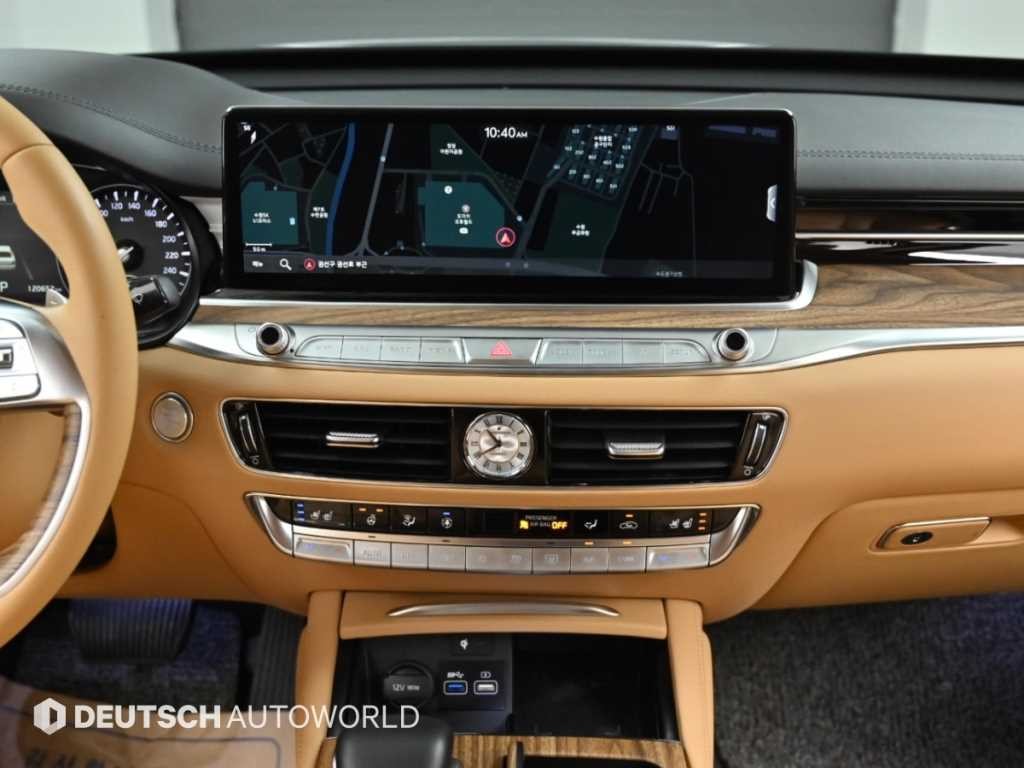 기아 K9 더 뉴 K9 2세대 3.8 GDI AWD 베스트 셀렉션 Ⅰ 이미지 14