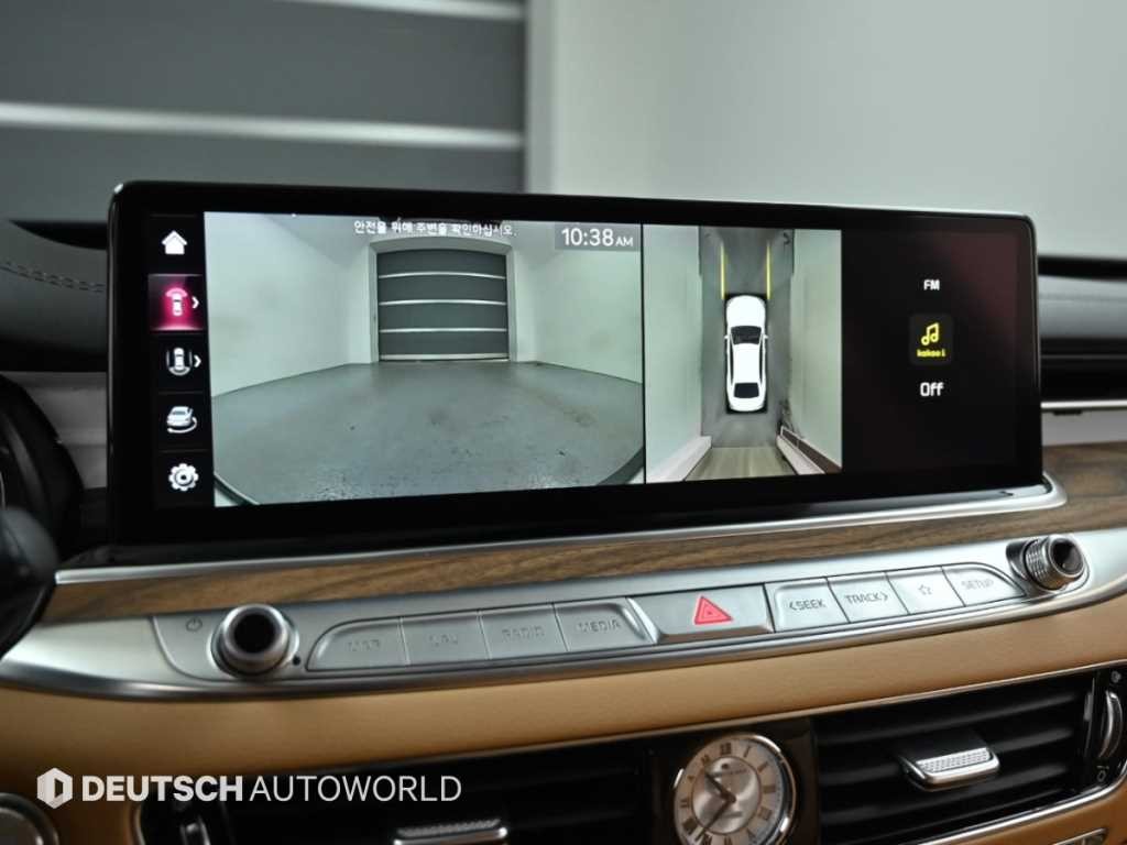 기아 K9 더 뉴 K9 2세대 3.8 GDI AWD 베스트 셀렉션 Ⅰ 이미지 15