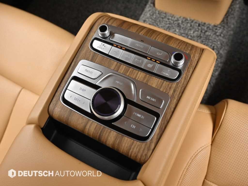 기아 K9 더 뉴 K9 2세대 3.8 GDI AWD 베스트 셀렉션 Ⅰ 이미지 16