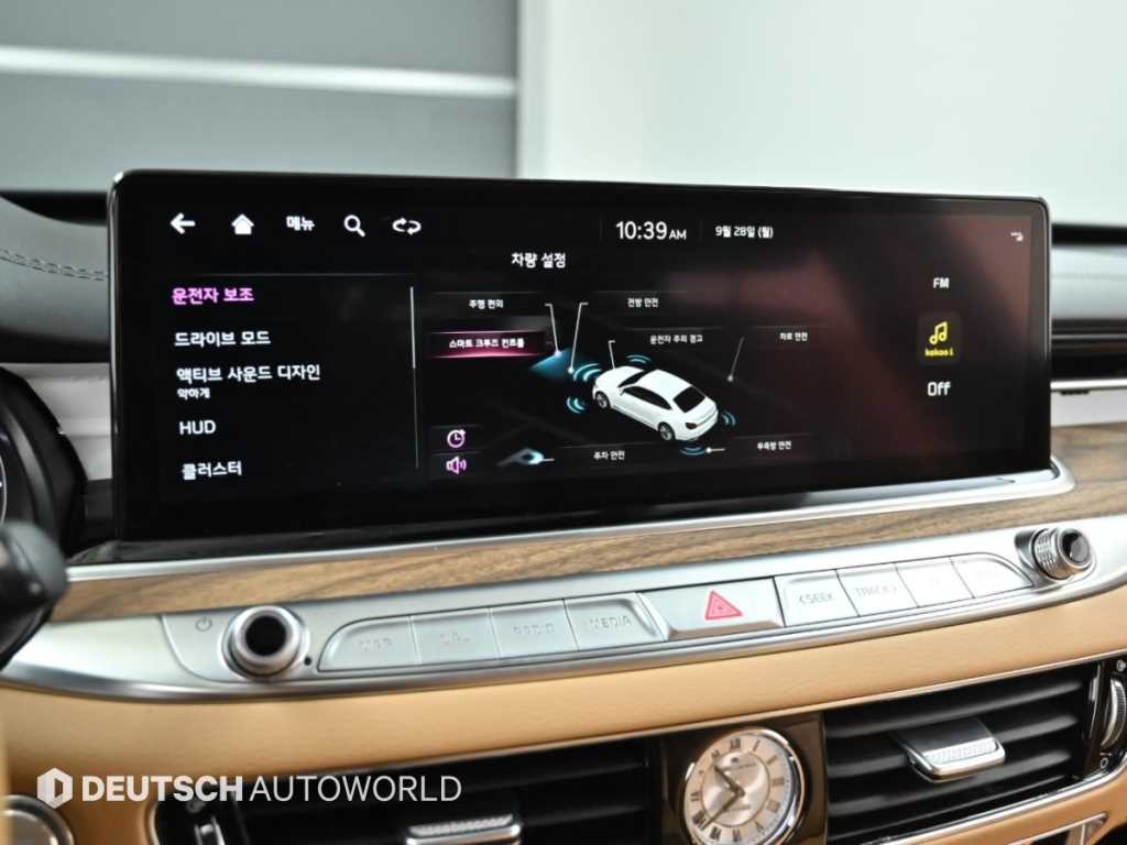 기아 K9 더 뉴 K9 2세대 3.8 GDI AWD 베스트 셀렉션 Ⅰ 이미지 17