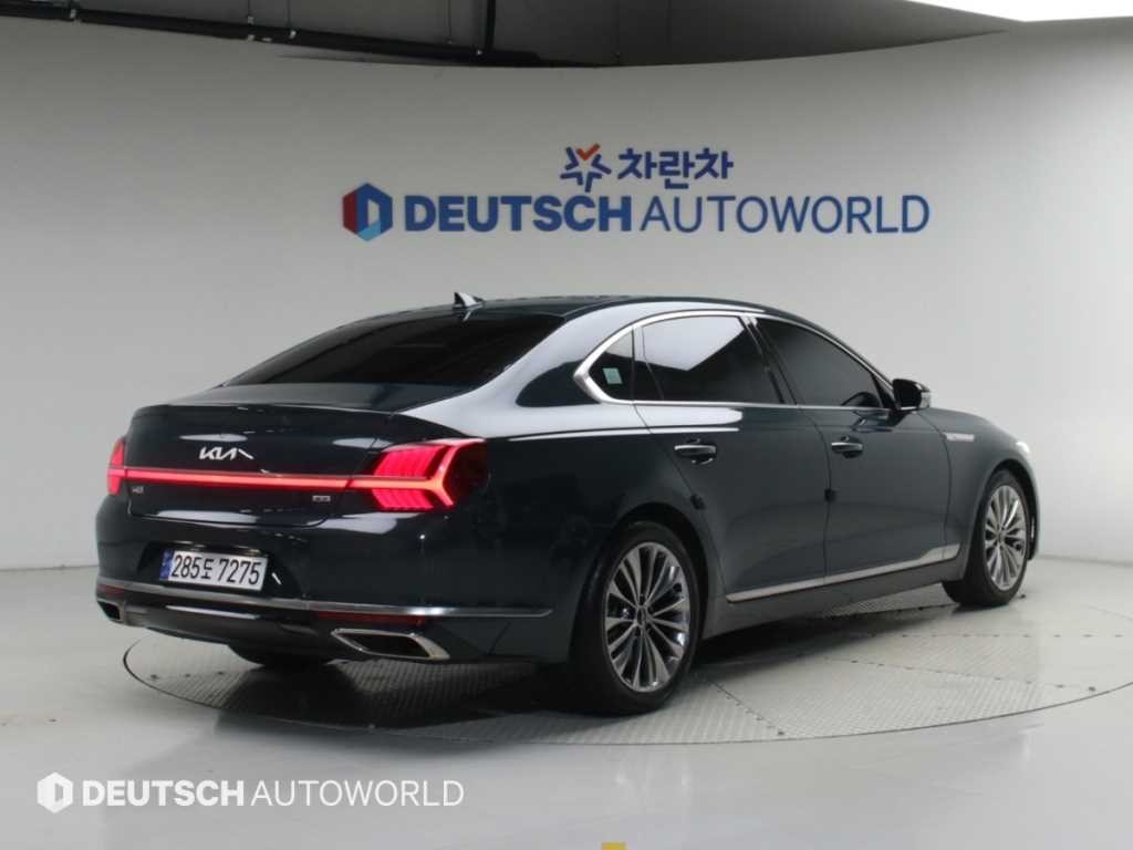 기아 K9 더 뉴 K9 2세대 3.8 GDI AWD 베스트 셀렉션 Ⅰ 이미지 2