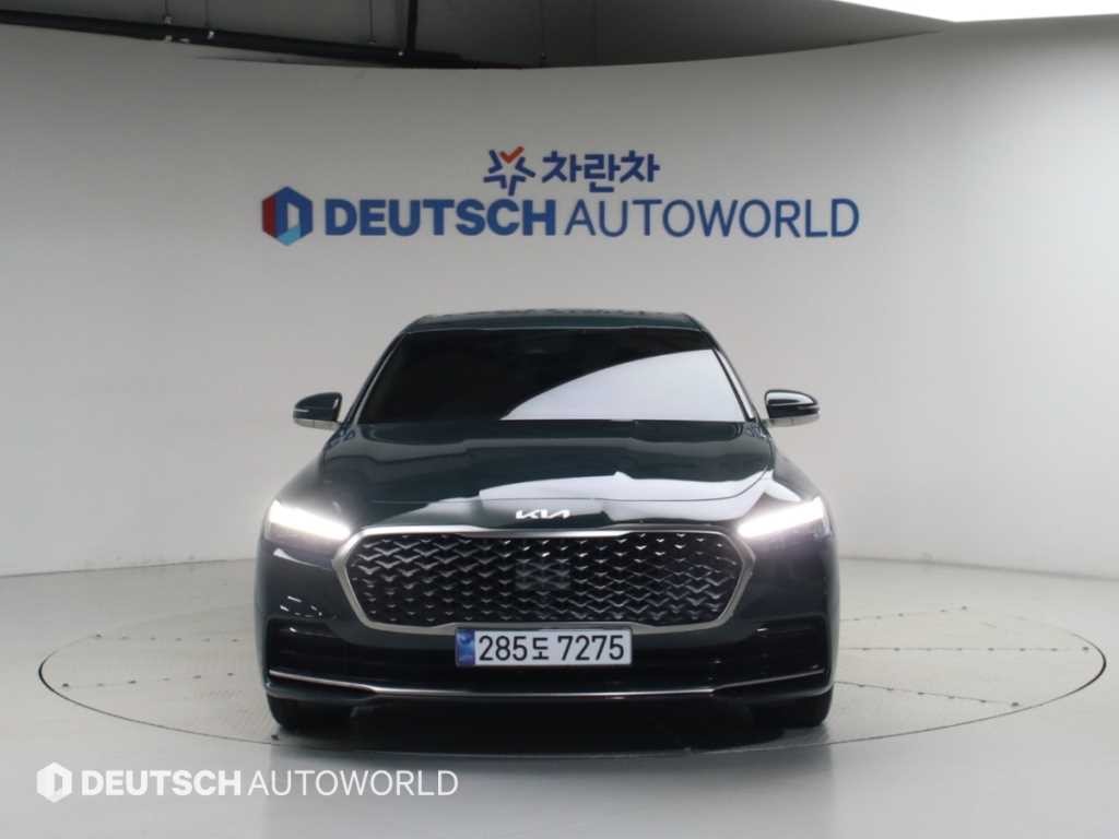 기아 K9 더 뉴 K9 2세대 3.8 GDI AWD 베스트 셀렉션 Ⅰ 이미지 3