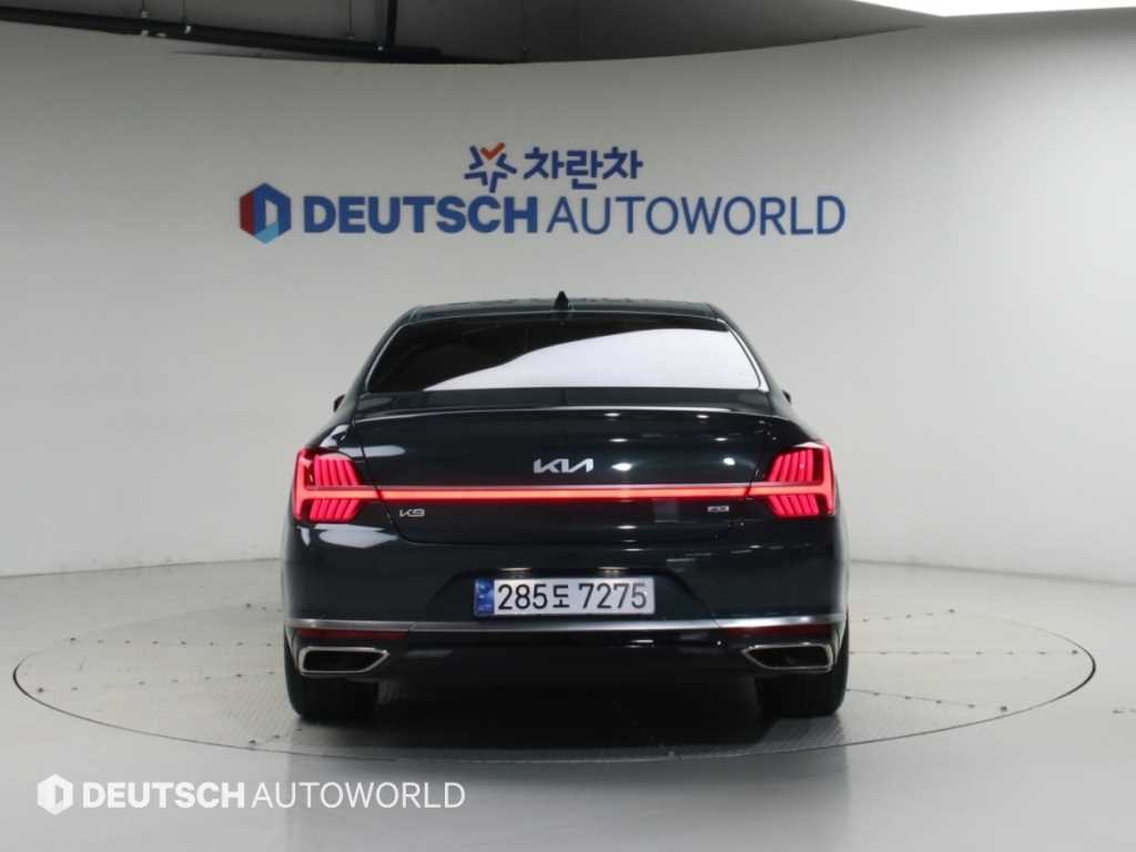 기아 K9 더 뉴 K9 2세대 3.8 GDI AWD 베스트 셀렉션 Ⅰ 이미지 4