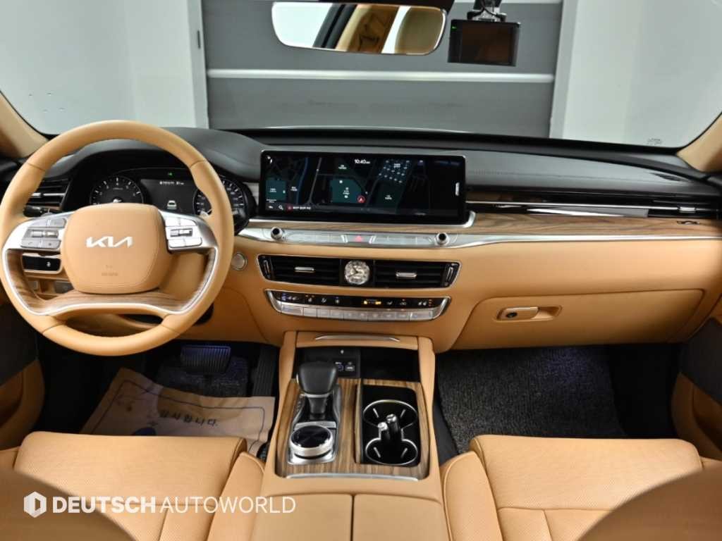 기아 K9 더 뉴 K9 2세대 3.8 GDI AWD 베스트 셀렉션 Ⅰ 이미지 7