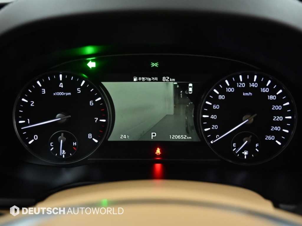 기아 K9 더 뉴 K9 2세대 3.8 GDI AWD 베스트 셀렉션 Ⅰ 이미지 8