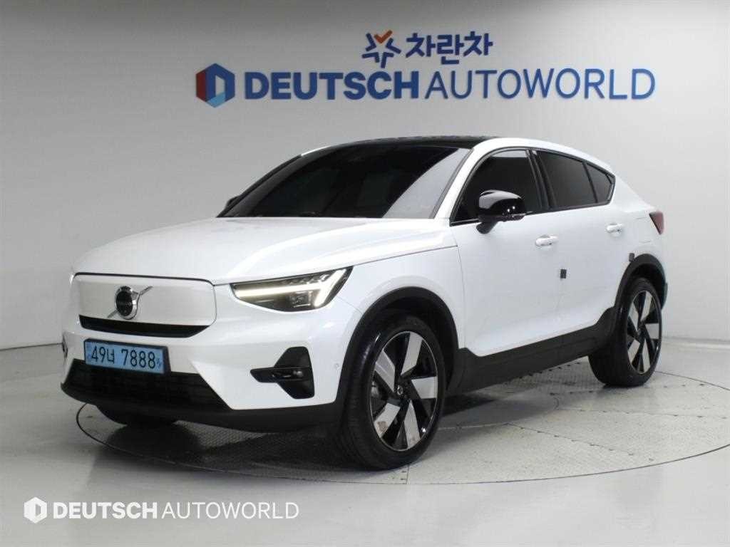 볼보 C40 리차지 트윈 얼티메이트 AWD 이미지 1