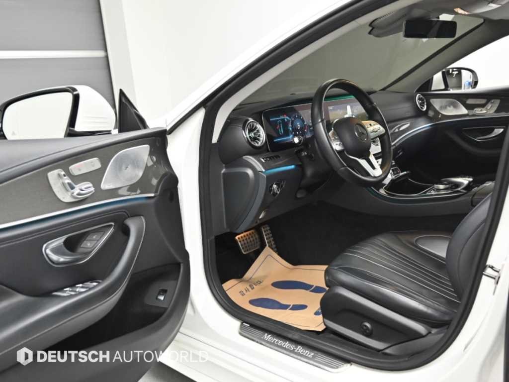 벤츠 CLS 클래스 CLS클래스 C257 CLS 300d AMG Line 이미지 11
