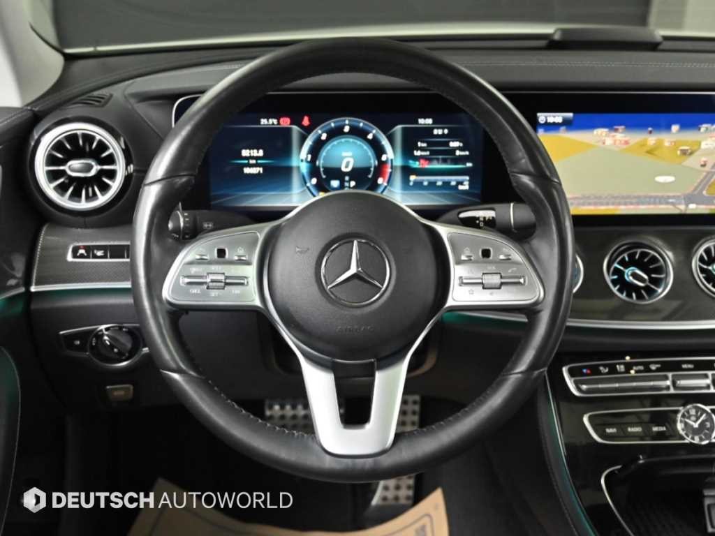 벤츠 CLS 클래스 CLS클래스 C257 CLS 300d AMG Line 이미지 13