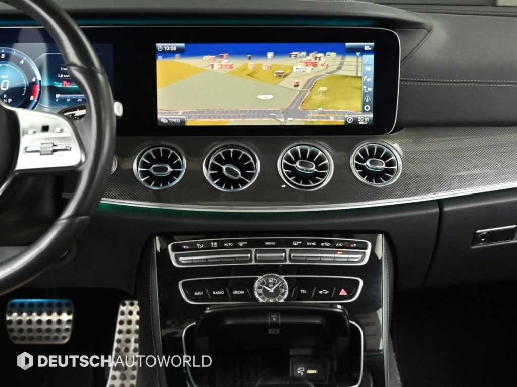 벤츠 CLS 클래스 CLS클래스 C257 CLS 300d AMG Line 이미지 14