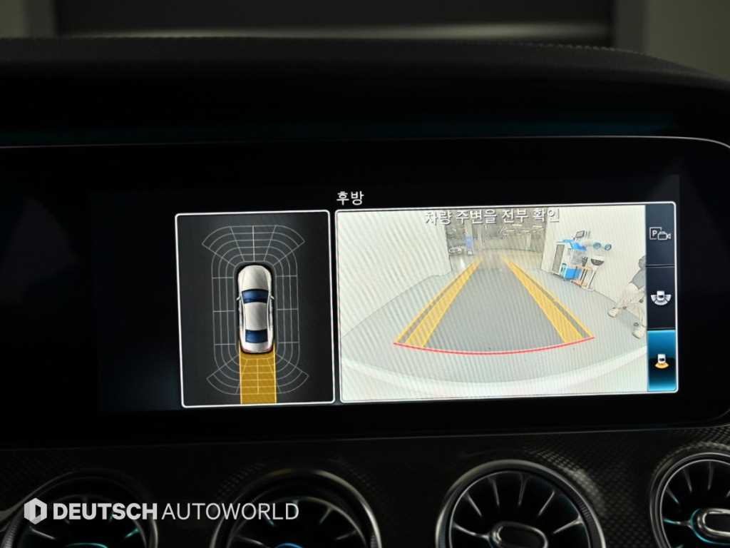 벤츠 CLS 클래스 CLS클래스 C257 CLS 300d AMG Line 이미지 15