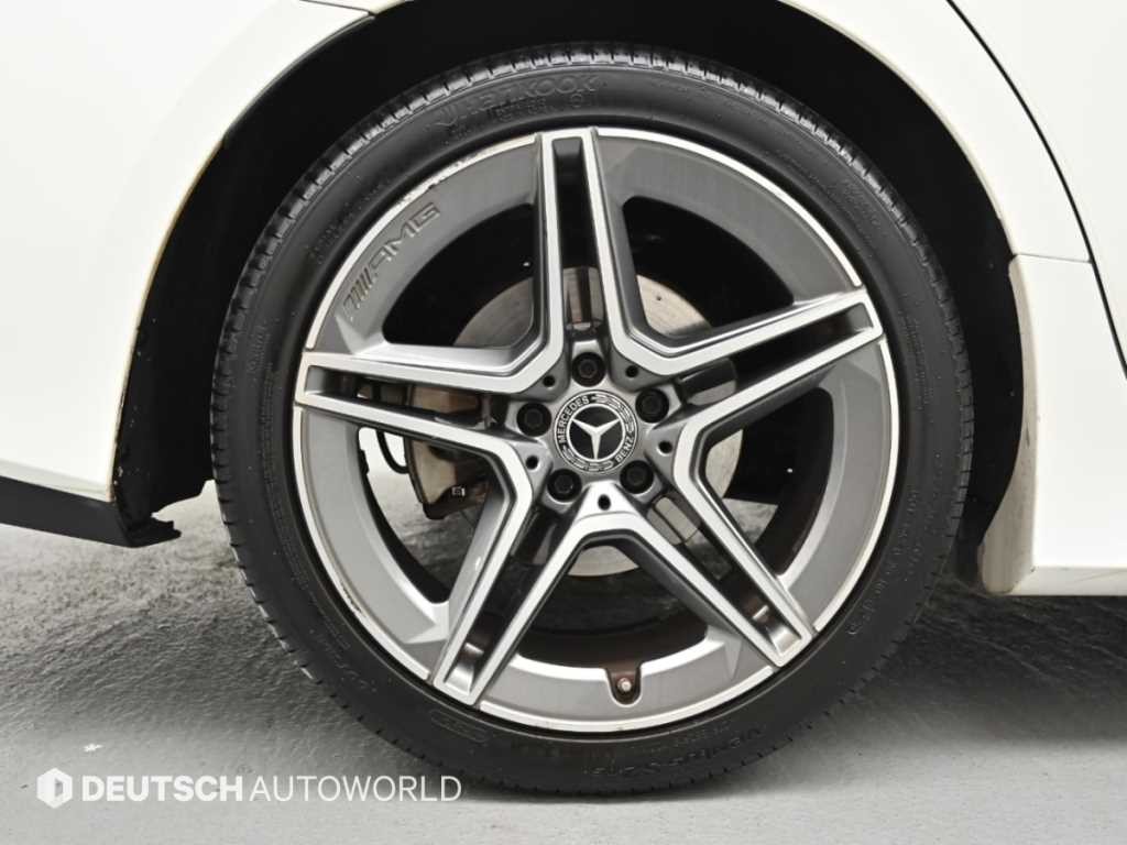 벤츠 CLS 클래스 CLS클래스 C257 CLS 300d AMG Line 이미지 5