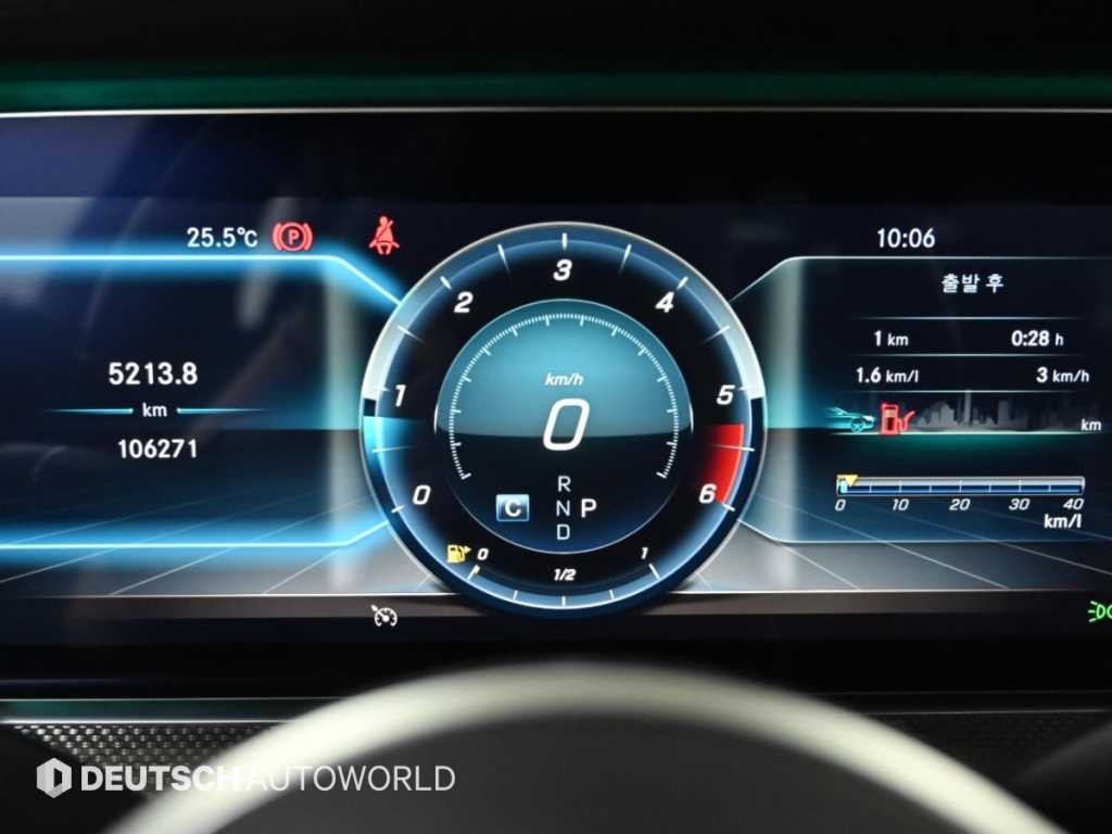 벤츠 CLS 클래스 CLS클래스 C257 CLS 300d AMG Line 이미지 8