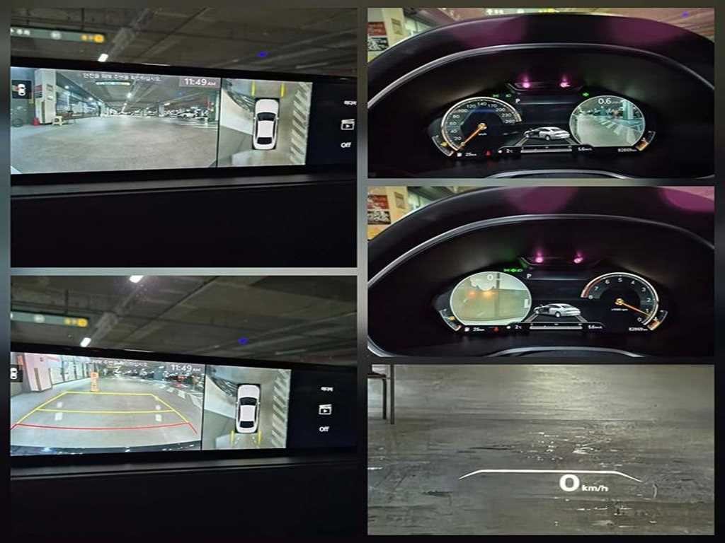 제네시스 G80 G80(RG3) 3.5 가솔린 터보 AWD 기본형 이미지 15