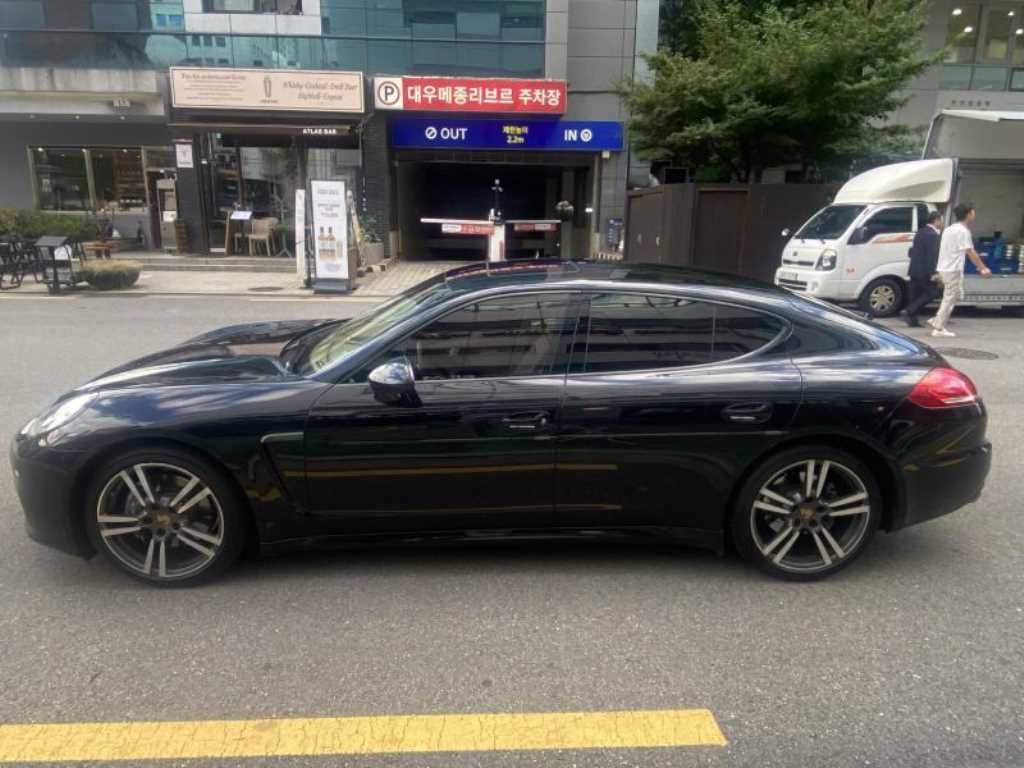 포르쉐 파나메라 3.6 AWD 이미지 3