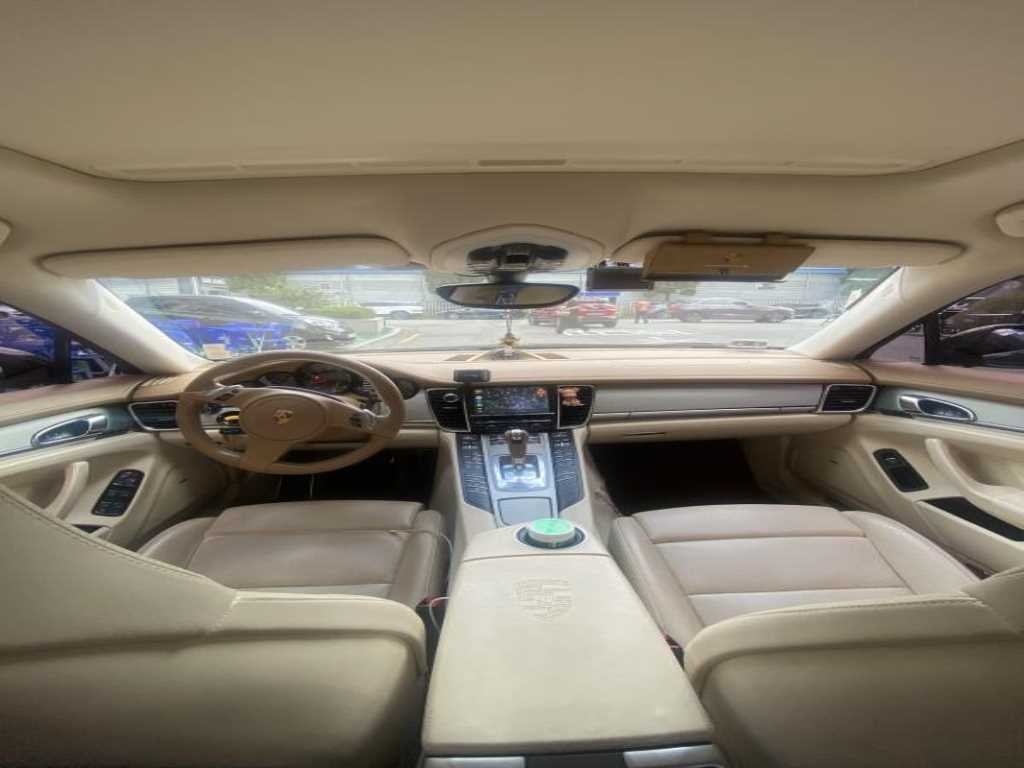 포르쉐 파나메라 3.6 AWD 이미지 4