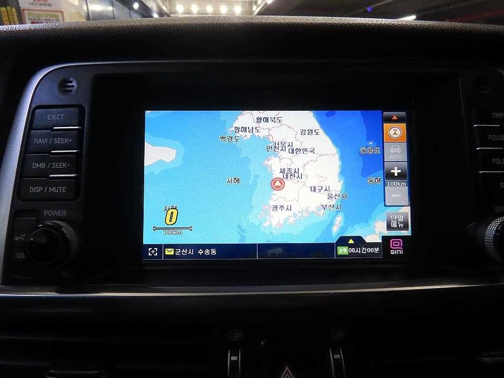 기아 K5 K5 2세대 SX 1.6 터보 프레스티지 이미지 15
