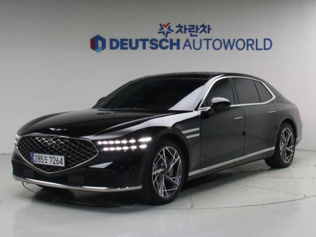 제네시스 G90 G90(RS4) 3.5T GDI AWD 이미지 1